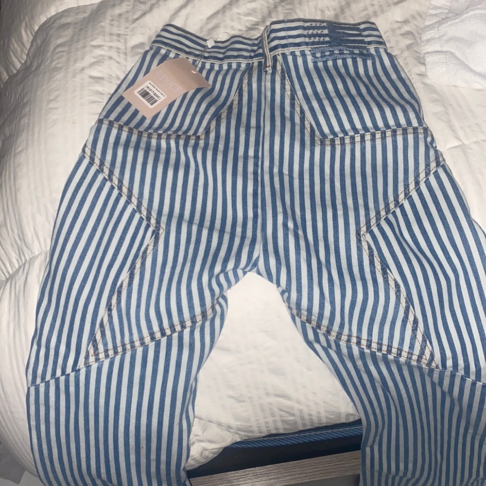 Revice Bell Bottom Jeans